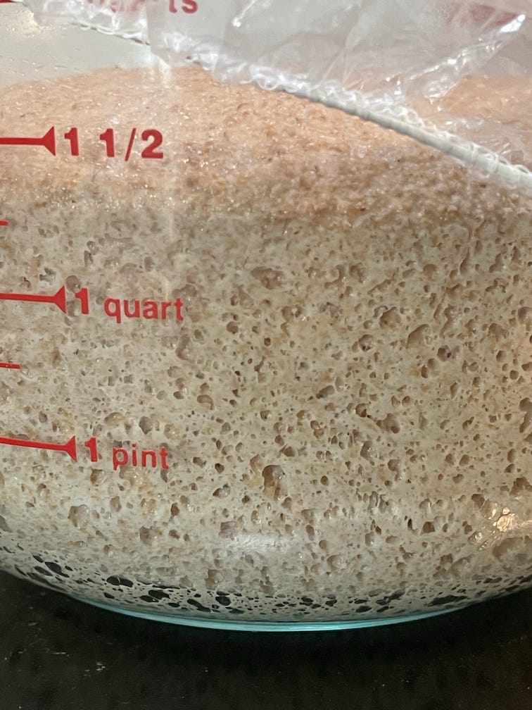 First proof - almost doubled in size. First proof - almost doubled in size.